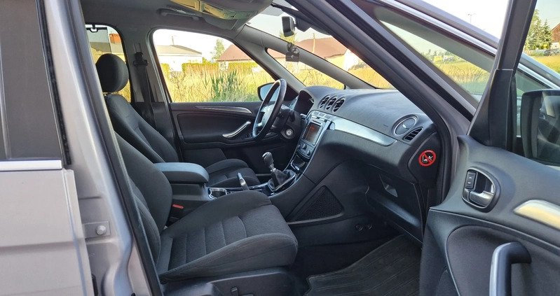 Ford S-Max cena 35900 przebieg: 228000, rok produkcji 2011 z Gniezno małe 211